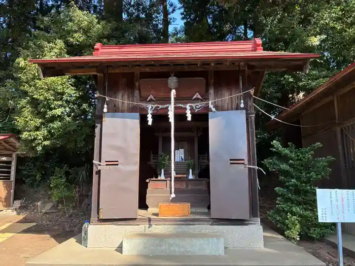 六所神社(埼玉県)