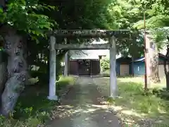 北野神社の鳥居