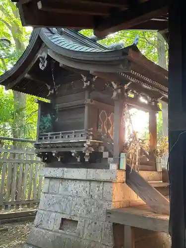 日枝神社(千葉県)