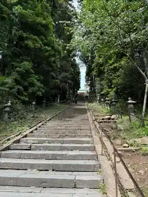 志波彦神社・鹽竈神社(宮城県)