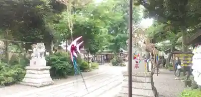 菊田神社のその他建物