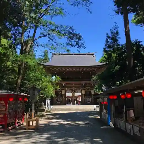 伊佐須美神社の建物その他