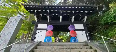楽法寺(雨引観音)(茨城県)