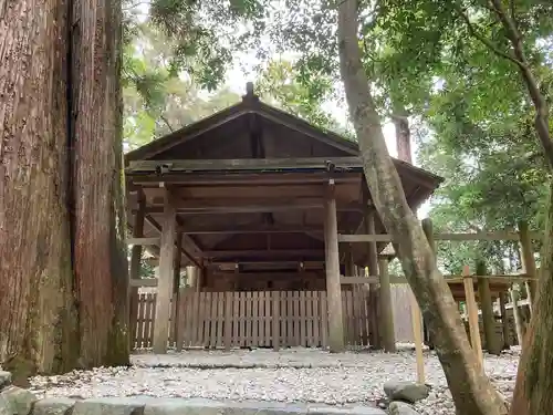 伊勢神宮外宮（豊受大神宮）(三重県)