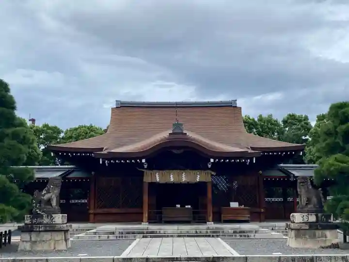 城南宮(京都府)