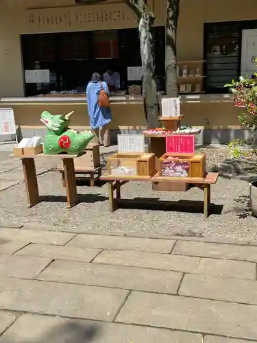 赤坂氷川神社(東京都)