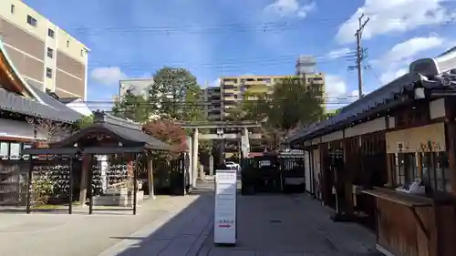 晴明神社の建物その他