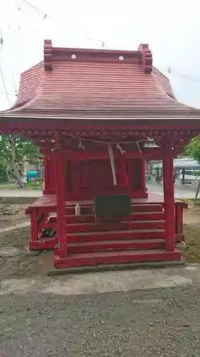 吉岡八幡神社(宮城県)
