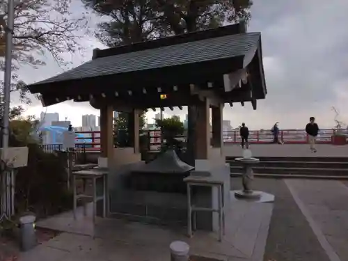 多摩川浅間神社(東京都)