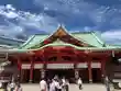 神田神社（神田明神）(東京都)