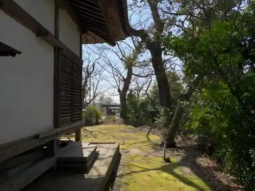 伊弉子神社のその他建物