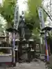 吉原弁財天本宮(吉原神社奥宮)の仏像