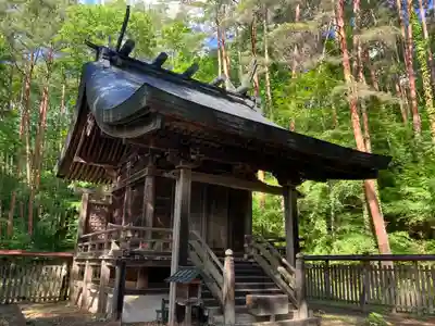 信濃宮(長野県)