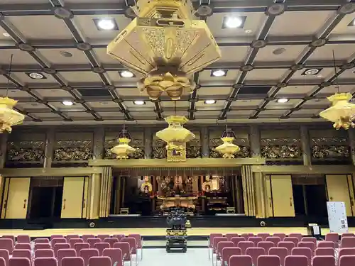 西本願寺札幌別院(北海道)