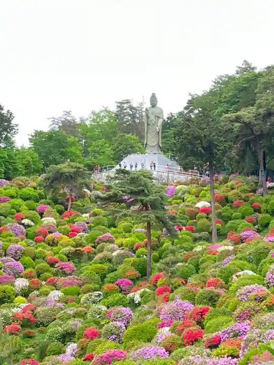 塩船観音寺(東京都)