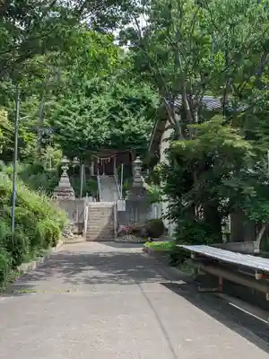 十二神社(東京都)