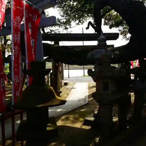 森稲荷大明神のその他建物