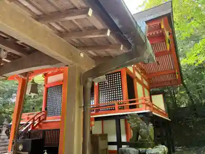 諸羽神社(京都府)