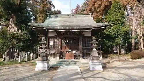 熊野神社(東京都)