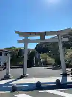 白兎神社の鳥居