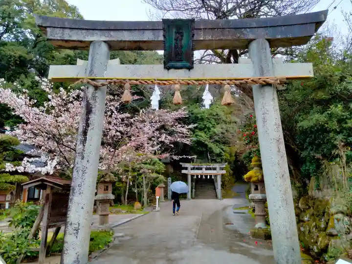 玉作湯神社(島根県)