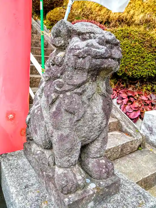志呂庫神社(宮城県)