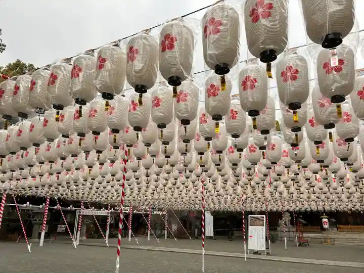 兵庫縣姫路護國神社(兵庫県)