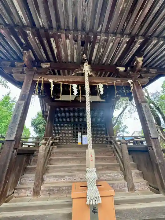 藤森神社(京都府)