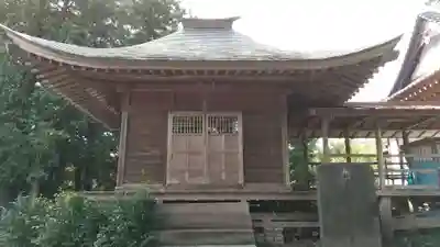 東性寺の本殿・本堂