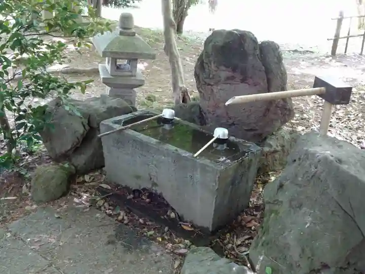 千松神社(栃木県)