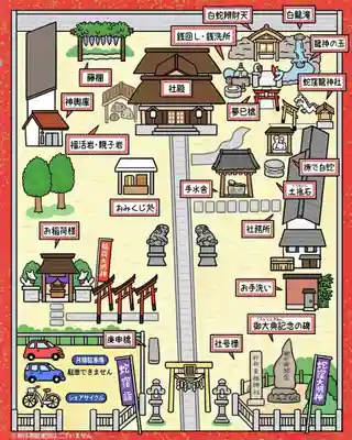 蛇窪神社(東京都)