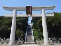 大洗磯前神社(茨城県)