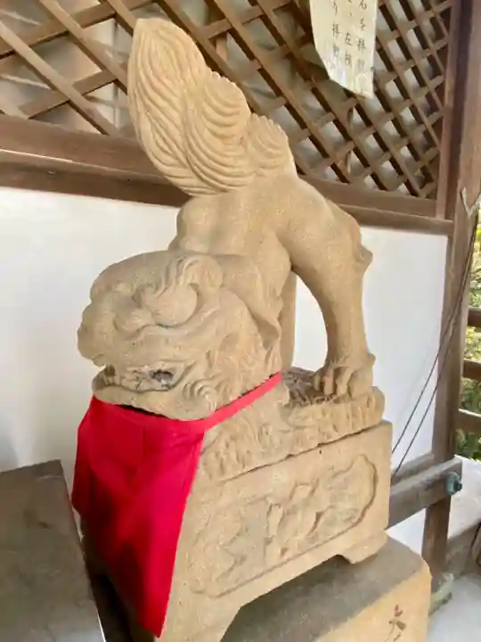 星田妙見宮(大阪府)