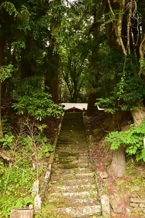 栗枝渡神社(徳島県)