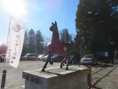 相馬中村神社(福島県)