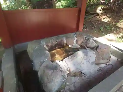 出羽神社(出羽三山神社)～三神合祭殿～のその他建物