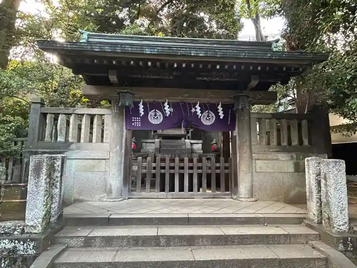 根津神社(東京都)