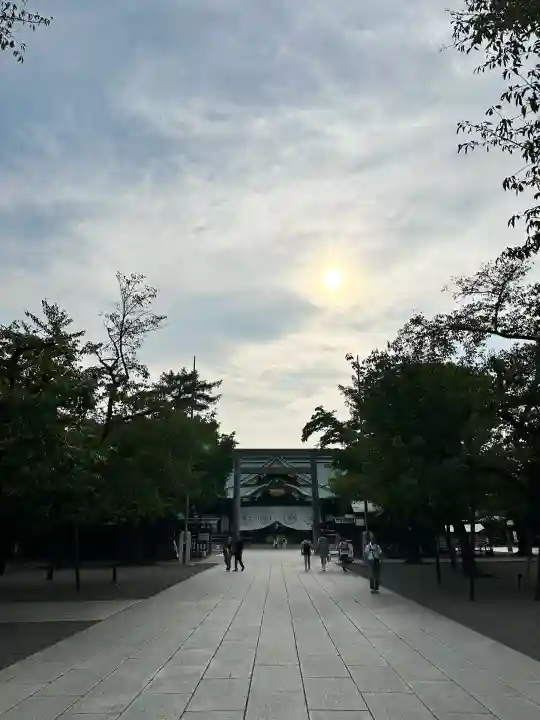 靖國神社(東京都)