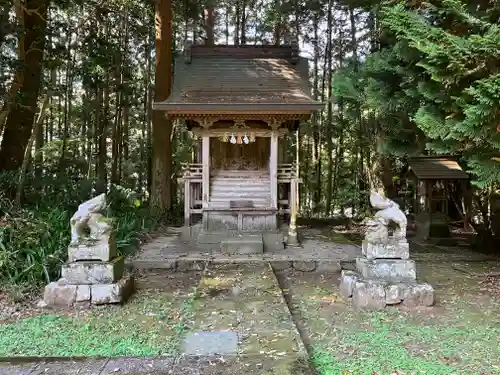 富田八幡宮(島根県)
