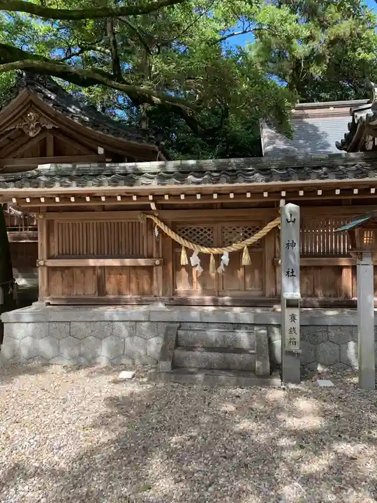 多賀神社(尾張多賀神社)のその他建物