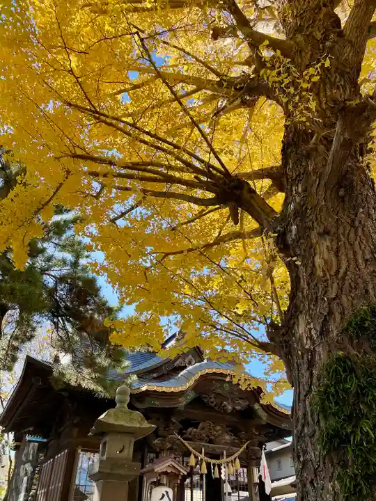 取手八坂神社(茨城県)