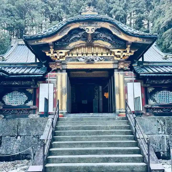 日光山輪王寺 大猷院(栃木県)