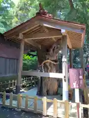 鶴嶺八幡宮(神奈川県)