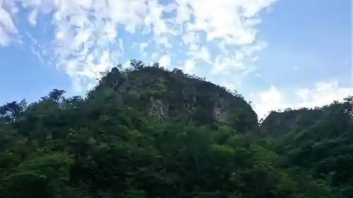 猿田彦神社の景色