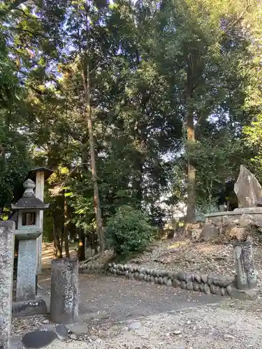 土田白鬚神社(岐阜県)
