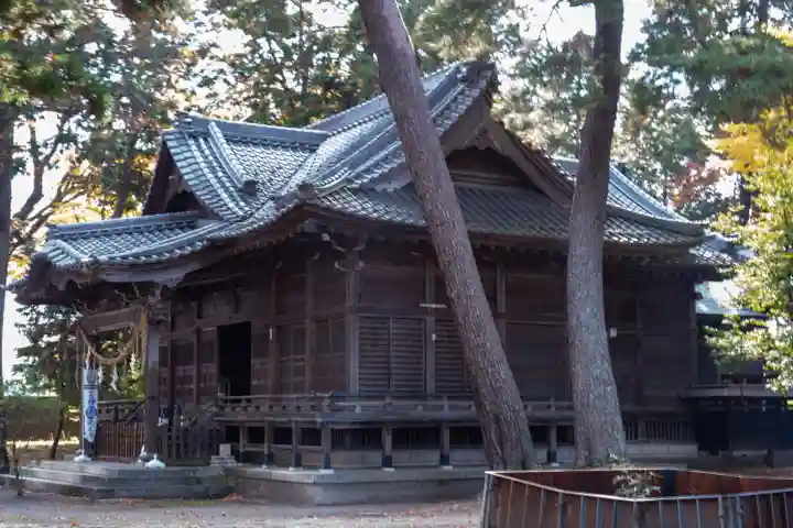 岩崎神社(長野県)