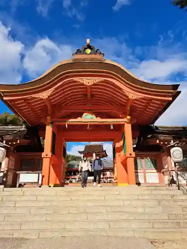 石清水八幡宮(京都府)