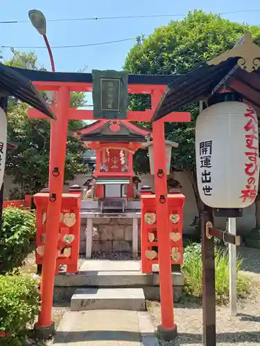 御霊神社(奈良県)