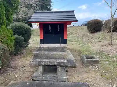 滝姫稲荷神社(滋賀県)