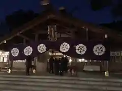 猿田彦神社の建物その他